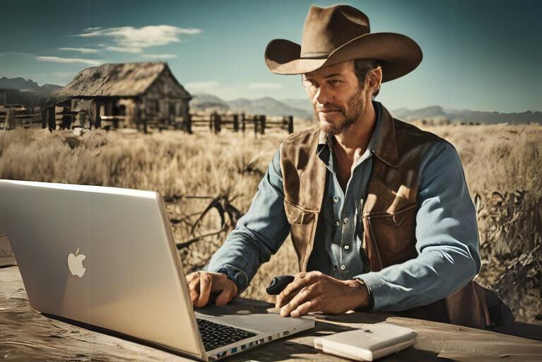 Cowboy Technologist