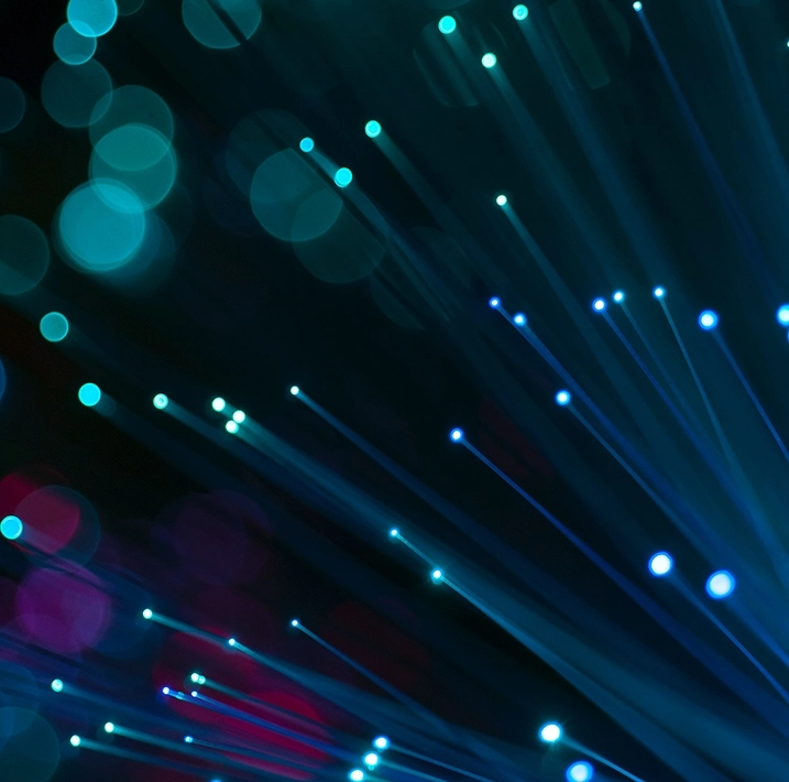 fiber optic cable strands